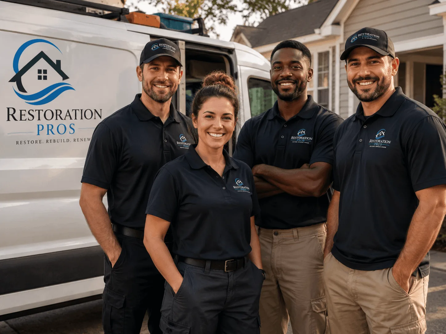 Professional Flood Damage Restoration Services in Canova, SD